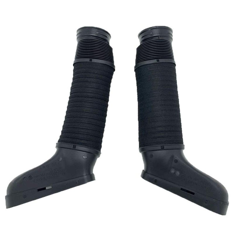 PBAP Air Intake Inlet Duct Hose Left Right for Mercedes W204 W212 C300 C350 E350 2720903582 2720903682 - Image 2